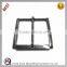 High Quality Large Metal Half Buckle For Belt, belt buckle