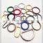 strong Metal rings for bags strap