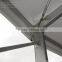 Aspe Shaped big tents for events cheap party tent with half Decagon end Deck