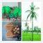 85-256V cheap price willow tree light, 3m height, 1208leds