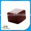 luxury leather PU jewelry boxes packaging