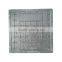 en124 Composite resin square manhole cover for green belt
