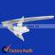 Anchor for marine hardware