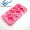 Food Grade TPR animal ice cube tray