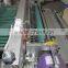 Automatic air bubble bag making machine