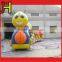Interesting Caterpillar Inflatable Tunnel, Cheap Inflatable Obstacle Course