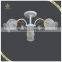 2016 Contemporary Style New Design Ceiling Lamp Glass Shade, Crystal Beside Ceiling Lamp