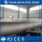 2015 weled steel pipe with 3LPE coating /spiral pipe