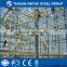 galvanized structure steel pipe scaffolding material