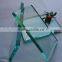 1.1mm--3mm chlear sheet glass