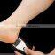 velvet smooth foot callus remover with manicure tools cuticle pusher rechargeable