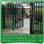 high quality Euro fence W or D type Palisade Fence supplier