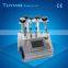 Body Contouring System Fat Freeze+Vacuum+Cavitation+RF Weight Loss Vacuum Rolling Valashape Machine Ultrasonic Liposuction Equipment