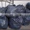 Toughbag Rubbermaid Compatible 44 Gallon Trash Bag 100 Garbage Bags (Black)