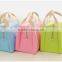 fashion inspissate isothermic bags tote lunch bag