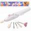 18 Pcs Handheld Pedimate