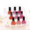 New Products Bespoke Clear Acrylic Nail Polish Display Racks Wholesale