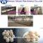 Puffed rice candy cake production line Popcorn ball forming machine Hard candy cutting machine008613837162178