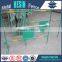 Steel Traffic Safety Barrier With Reflective Tape