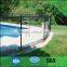 High security Chain link pool fence