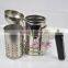 stainless steel electric bee smoker,European style bee smoker for beekeeping
