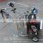 2800W Diesel Power Cow Milking Machine For Dairy Farm