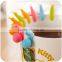 Cheaper attractive and cute shape silicone tea bag holder