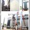 food grade stainless steel airstream starch dryer|airstream crash flour dryer |grain flour drying machine