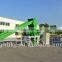 pet bottles crusher equipment