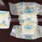 Ghana market Encaier high quality breathable Magic tape cloth-like backfilm cheap disposable baby diaper