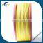 Spectra fishing line braided