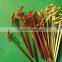 High Quality China Wholesale Bamboo Flower Sticks