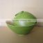 Fresh color bamboo bowl made in Vietnam