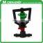 1/2 Inch Humidifier Plant Irrigation Rotating Nozzle Sprinkler