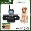 Visson wholesale pet training products VS-033 electric remote dog training collar with waterproof