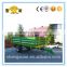 Shengxuan produces tractor tipping trailer 3 tons