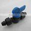 PP pipe fitting irrigation tube joint for sale