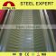 Colored coated steel coils