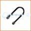 Customized wholesale quality m12 galvanized u bolt