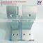Customized Extrusion aluminum profile for solar powered support