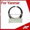For Yanmar 3ES piston ring set