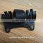 100% qualified clear black plastic squara tube 100 x 100,