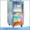 Air cooling type Two Flavour + One Mix Flavour soft ice cream machine