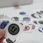 Strong Adhesive PET 3M nfc sticker ntag216