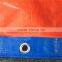 HDPE woven open top container tarpaulin