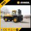 5 ton YTO Rough terrain forklift with cabin