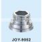 faucet accessoriesss hexagonal nut,stainless steel tap tube ring,chrome plating pipe union