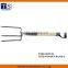 RAIL STEEL FORGED FORK SHOVEL