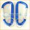 Fashion High Quality carabiner with ring