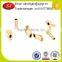High Quality Cheap Brass Steel Flat Head Tubular Rivet Nuts